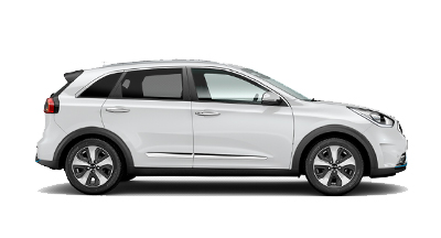 Kia Niro Plug In Hybrid - Available In White Pearl